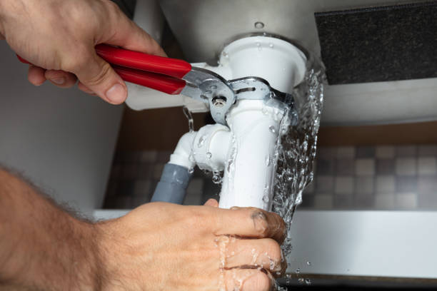 Best Basement water damage restoration  in Midlothian, VA